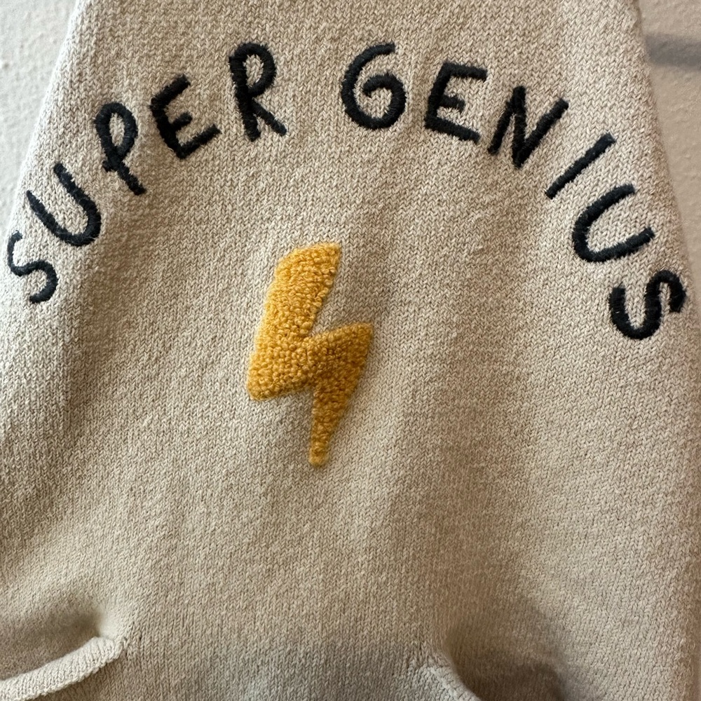 Zara Super Genius Knit Overalls - Picture 5 of 11
